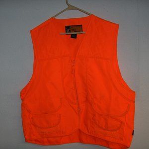 Hunting Vest, Trail Crest, W/Game Carrier, 47" Chest, M